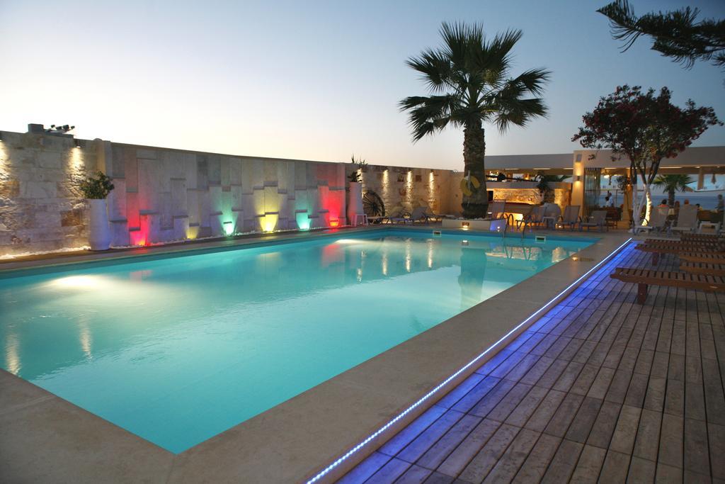 Hotel Glaros Hersonissos (Crete)