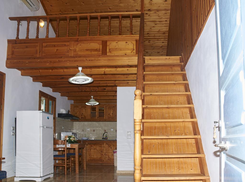 Apartment Athina Studios Symi