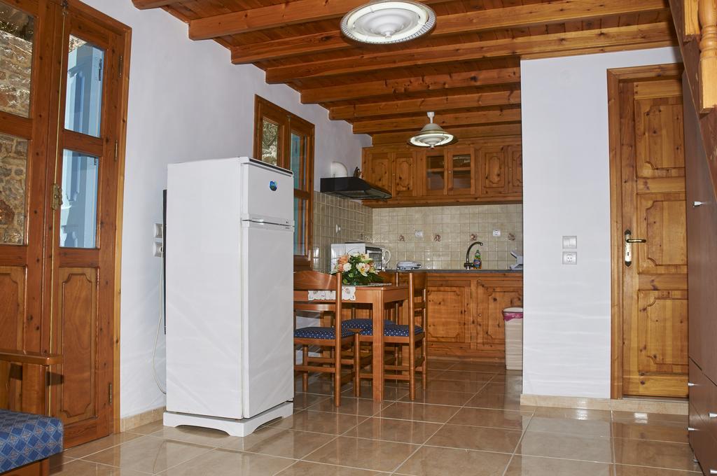 Athina Studios Symi