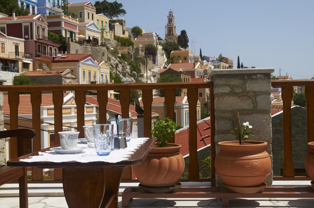 Apartment Athina Studios Symi