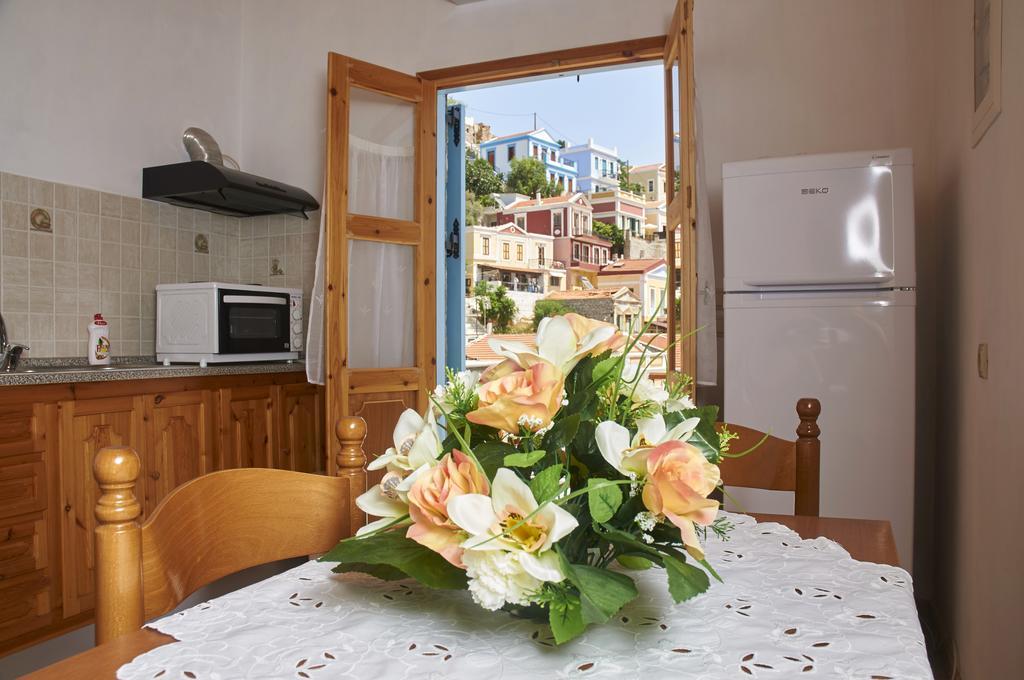 Athina Studios Symi