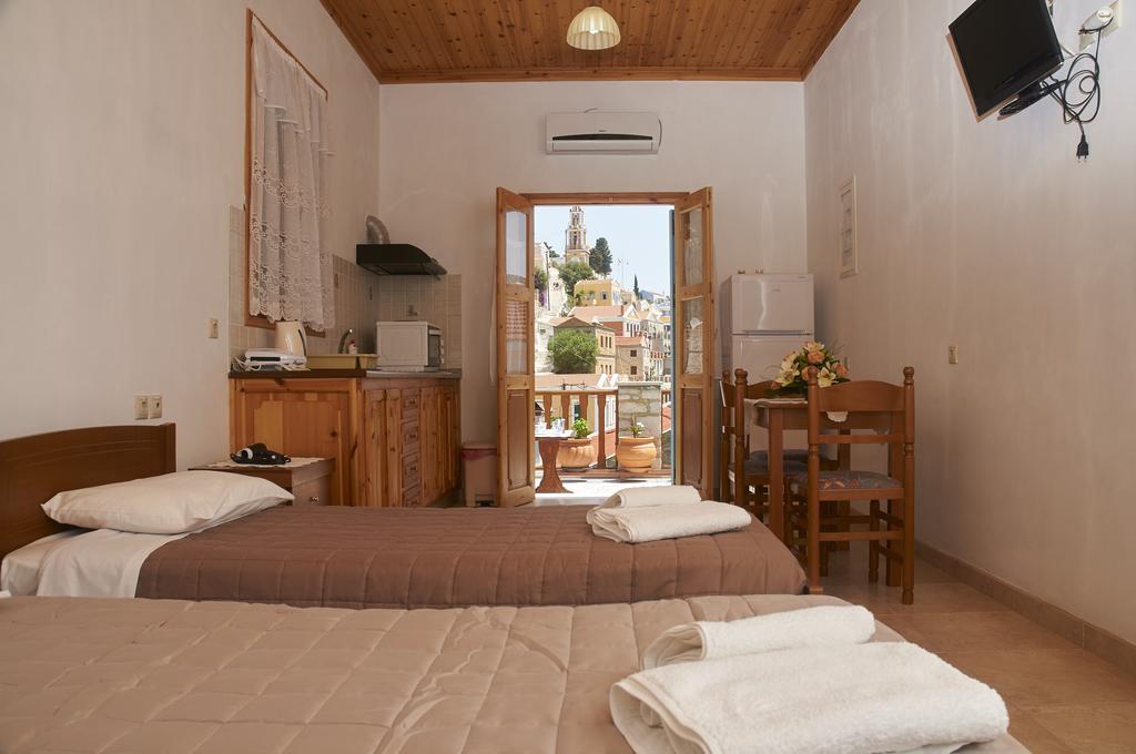 Apartment Athina Studios
