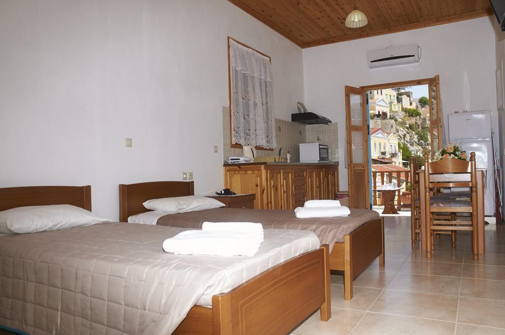 Athina Studios Symi