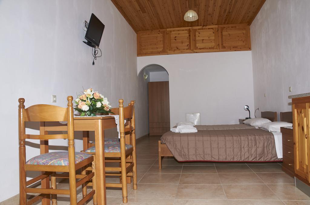 Athina Studios Symi