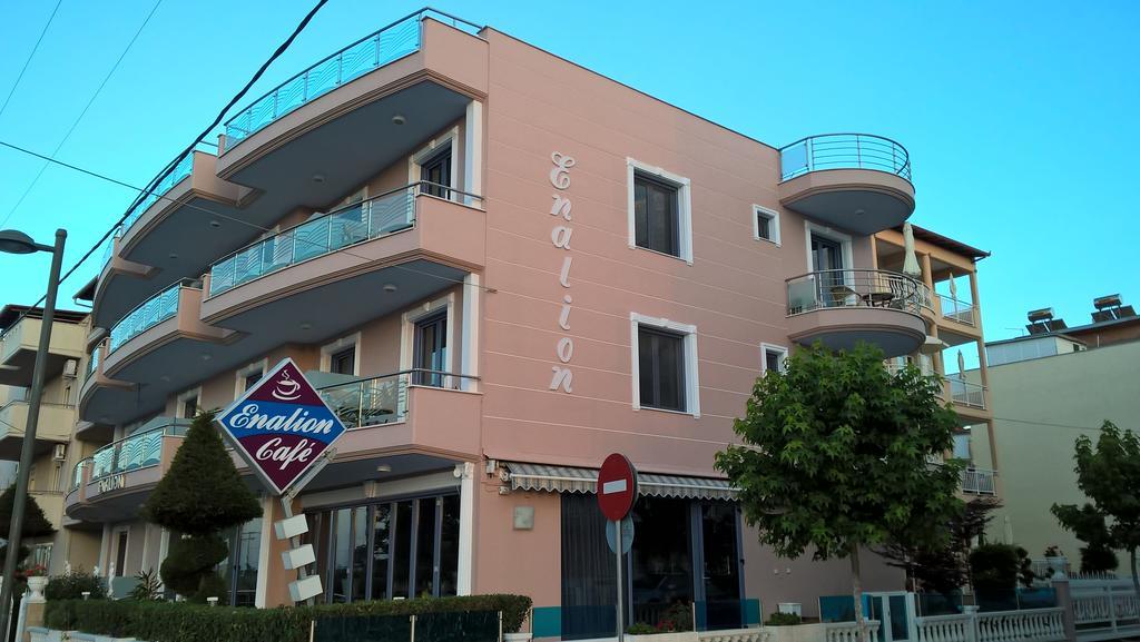 Aparthotel Enalion *