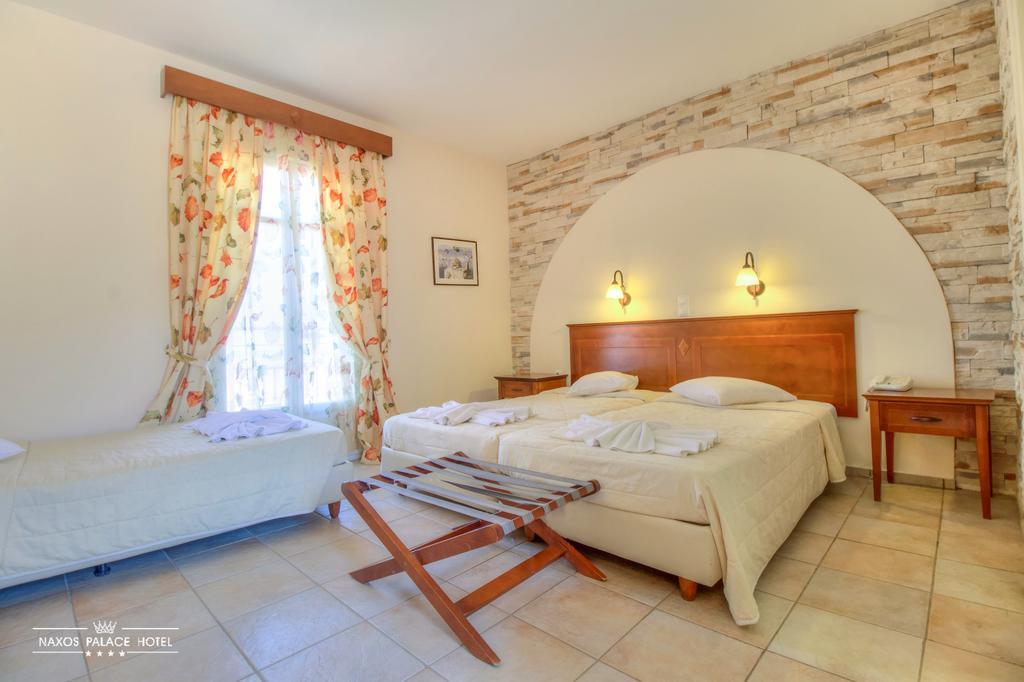 Hotel Naxos Palace