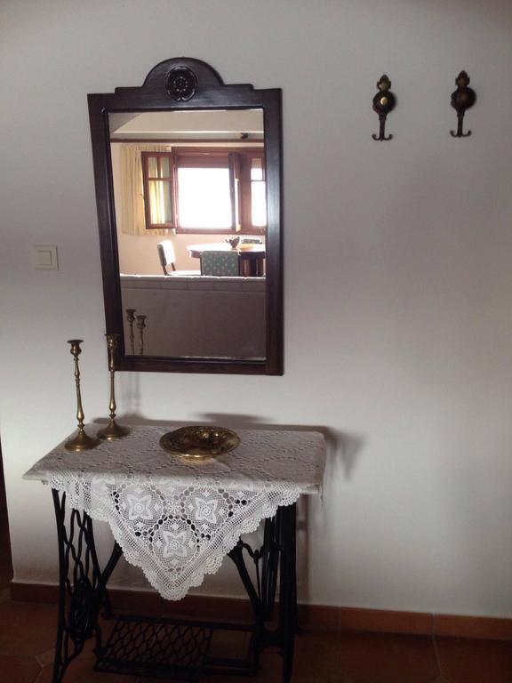 Apartment Pleoussa Studio And