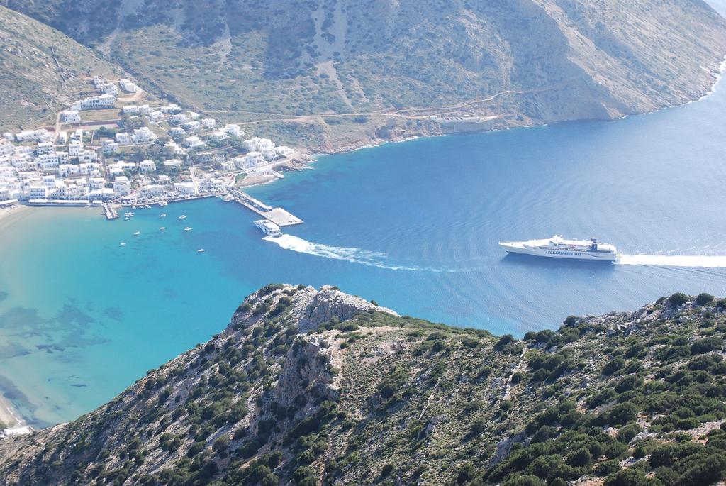 Guest house Morpheas & Kamares (Sifnos)