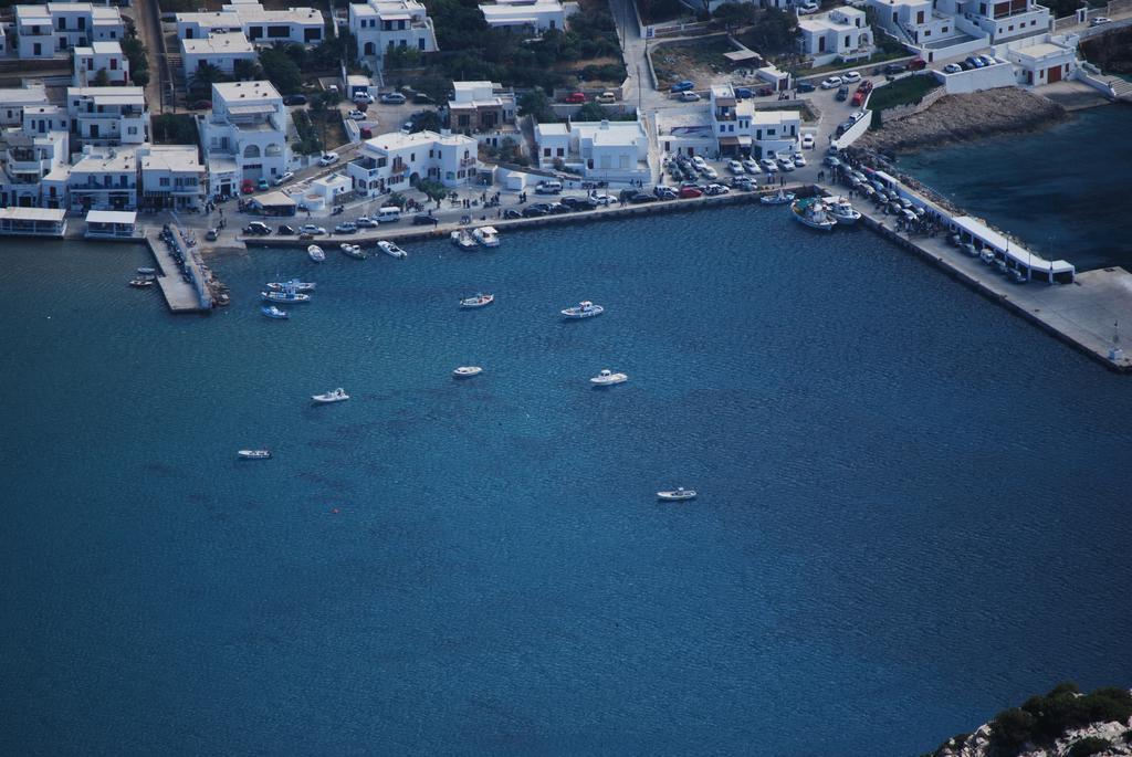 Guest house Morpheas & Kamares (Sifnos)