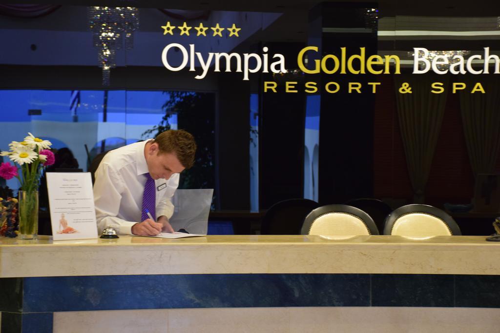 Olympia Golden & Kastro-Kyllini