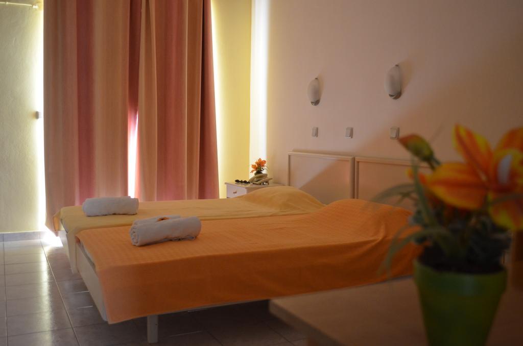 Aparthotel Memories Kremasti (Rhodes)