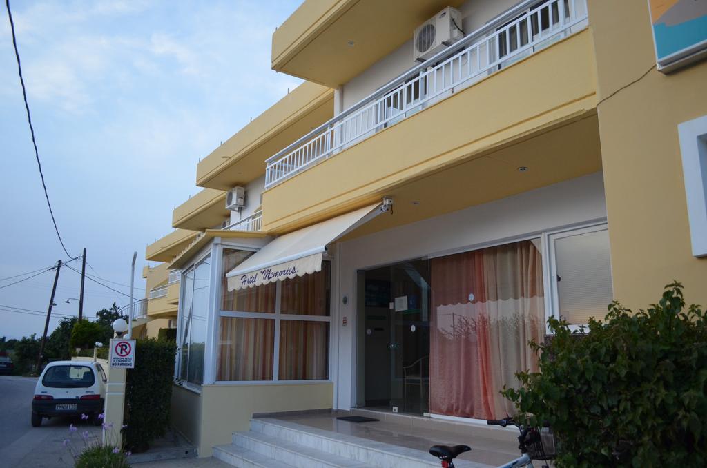 Aparthotel Memories Kremasti (Rhodes)