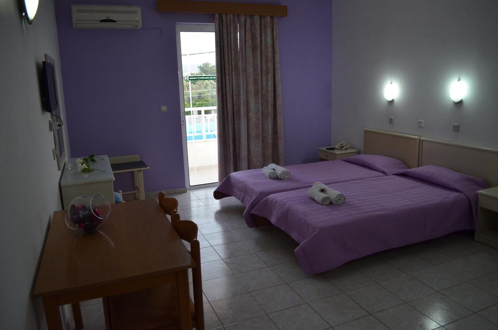 Aparthotel Memories Kremasti (Rhodes)