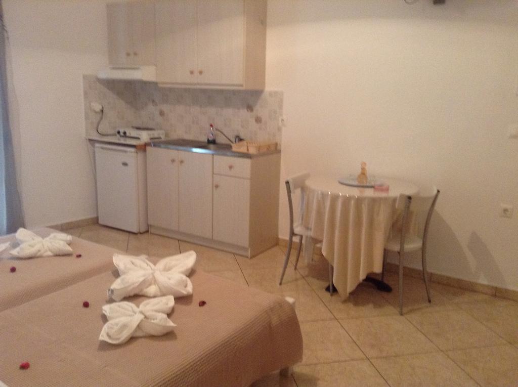 Guest house Nikoletta *