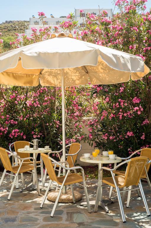 Aparthotel Joanna - Grikos Bay (Patmos)