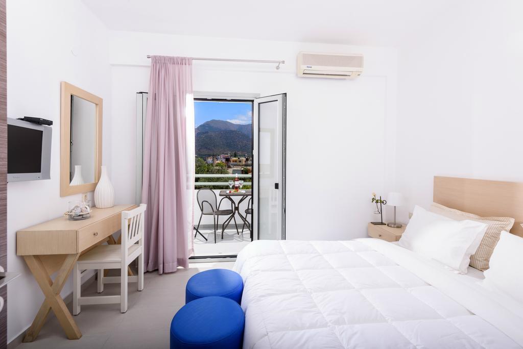 Aparthotel Angela Sissi (Crete)