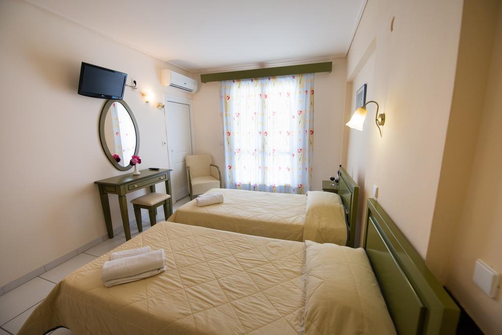 Niras Nydri (Lefkada)