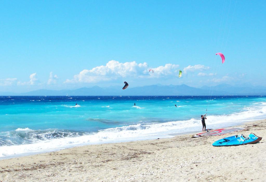 Dimitra Lefkada City