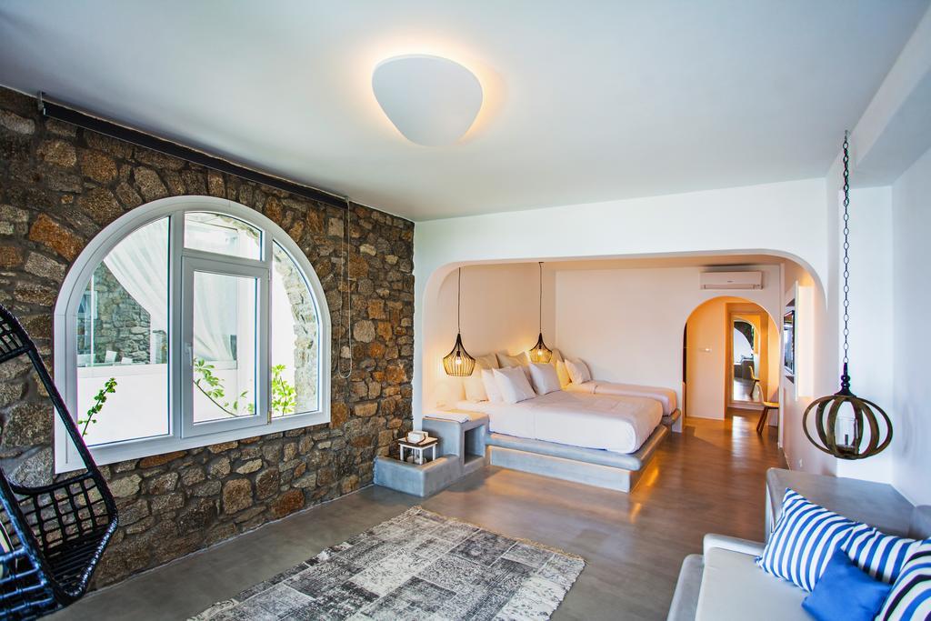 Hotel Sea View Mykonos Town