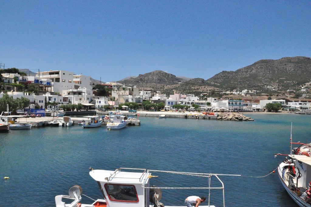 Perigiali Makry Gialos (Crete)