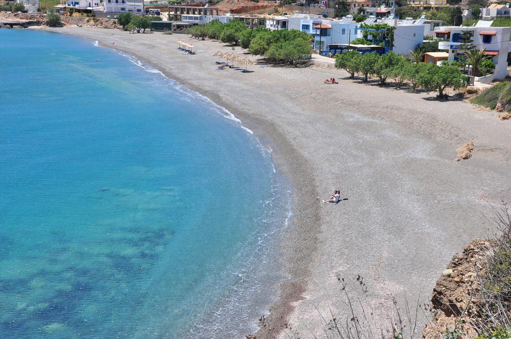 Apartment Perigiali Makry Gialos (Crete)