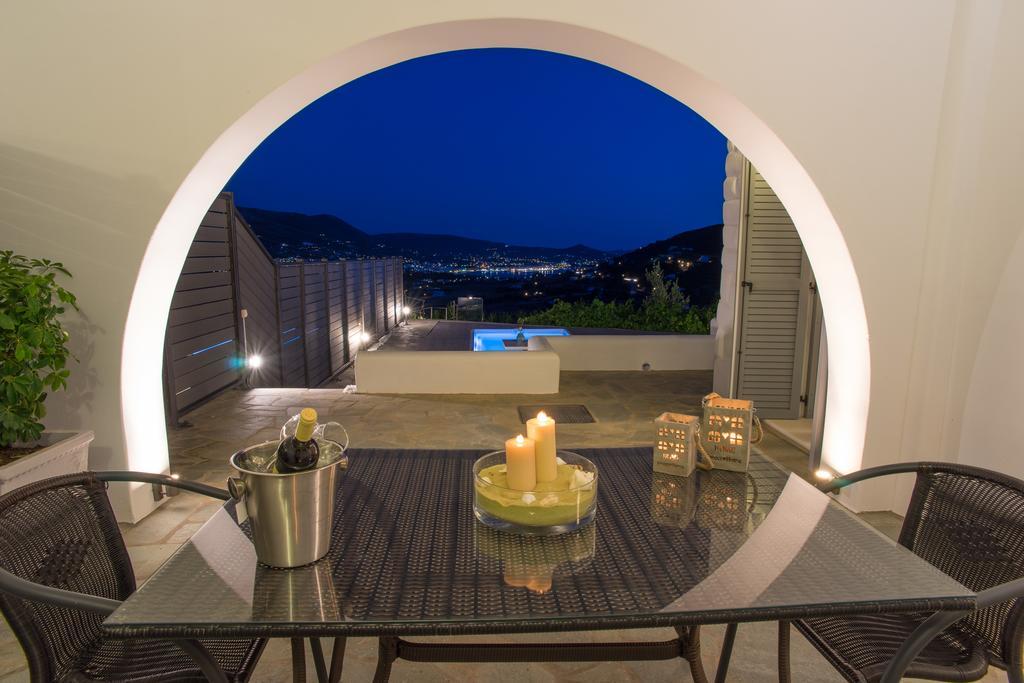 Apartment Azzurro Bianco