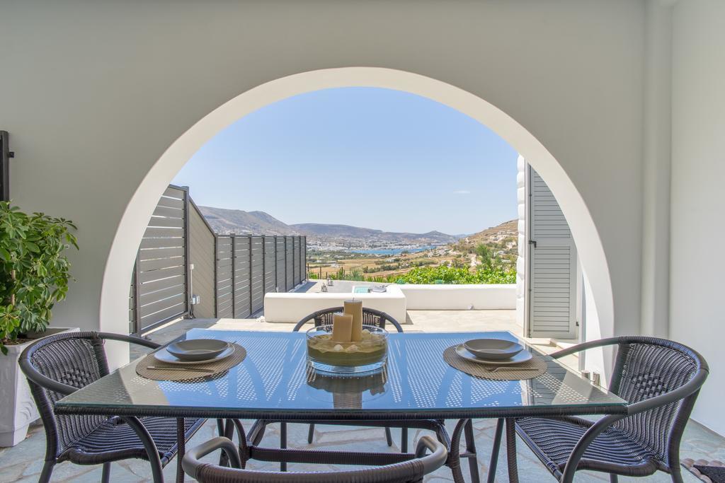 Apartment Azzurro Bianco Parikia (Paros)