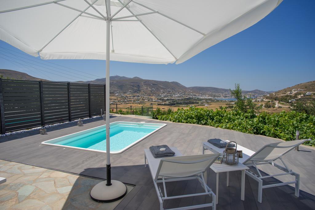 Apartment Azzurro Bianco Parikia (Paros)