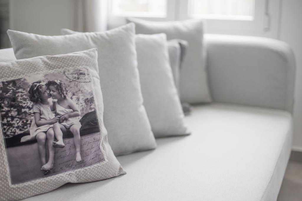 Apartment Azzurro Bianco