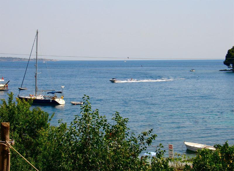 Lena Blue Sea Kalami (Corfu)