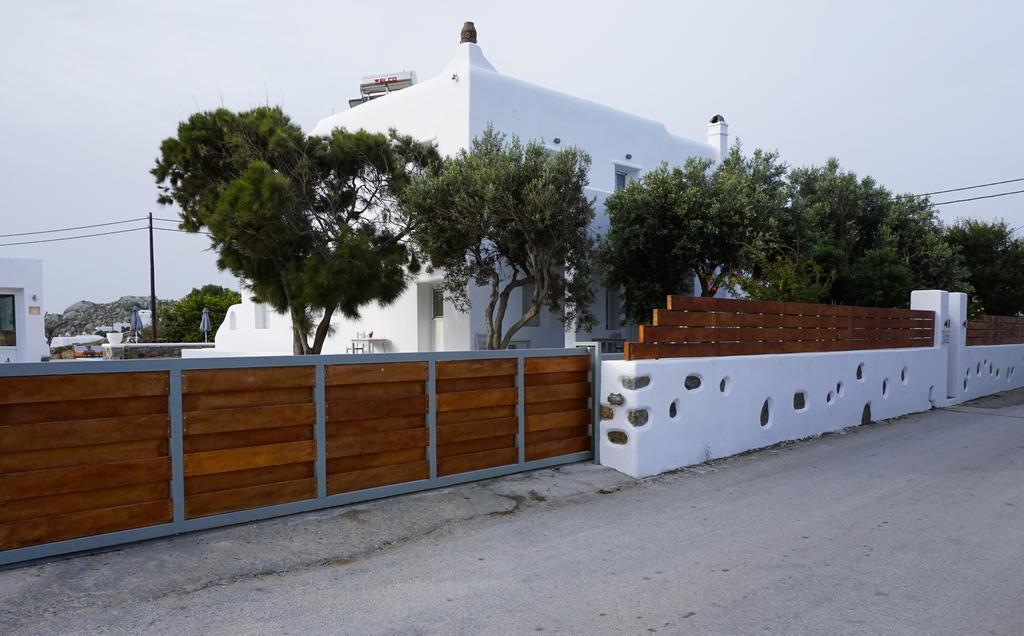 Casa Nostra Mykonos Boutique & Glastros (Mykonos)
