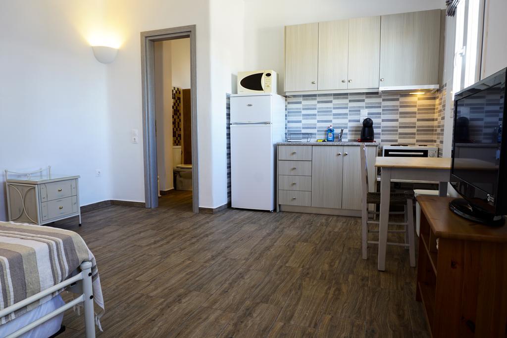 Apartment Casa Nostra Mykonos Boutique & Glastros (Mykonos)