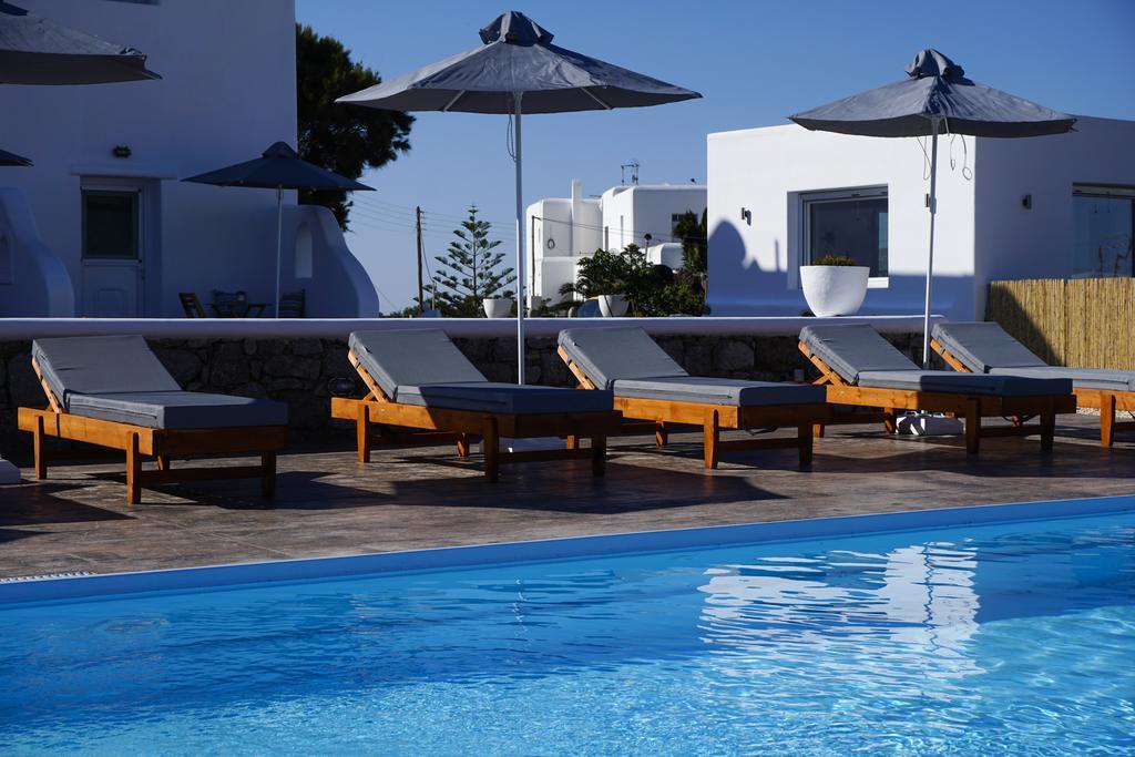 Apartment Casa Nostra Mykonos Boutique &