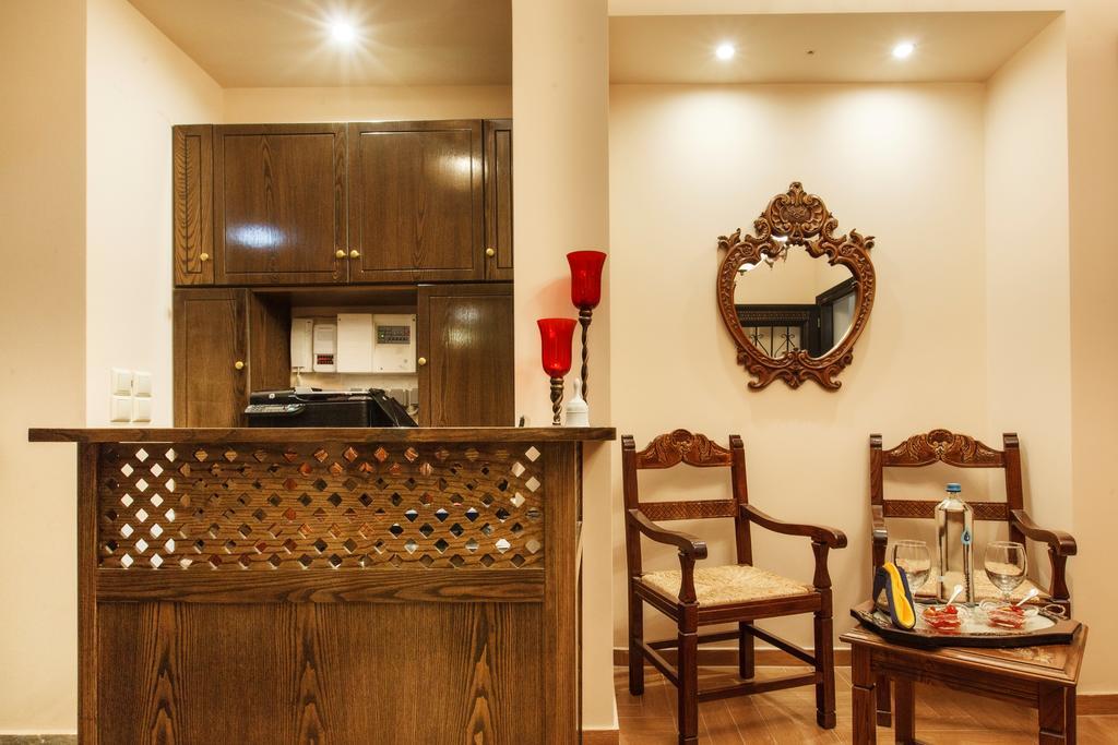 Guest house Greco Koropi