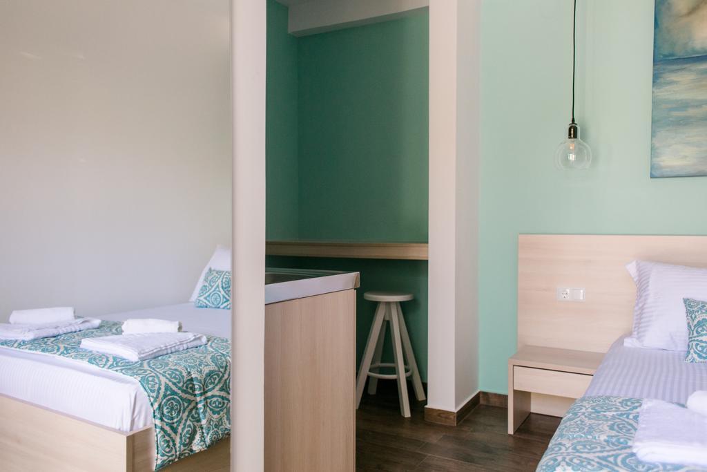 Guest house Anastasia Skala Potamia (Thasos)