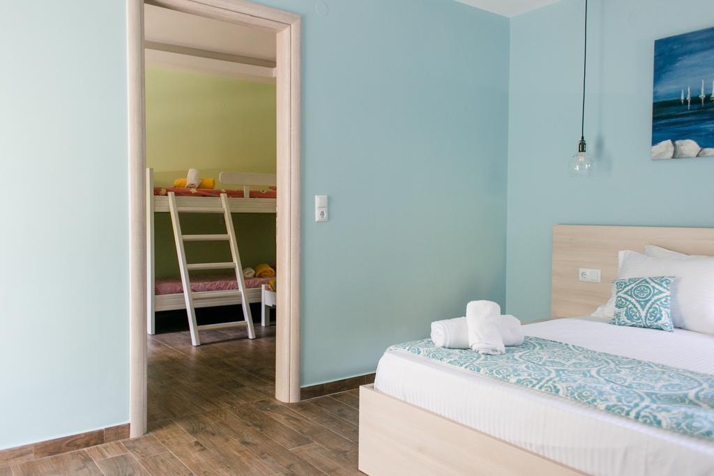 Guest house Anastasia Skala Potamia (Thasos)