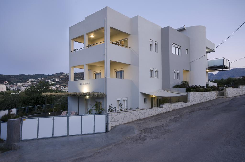 Kallimento Kissamos