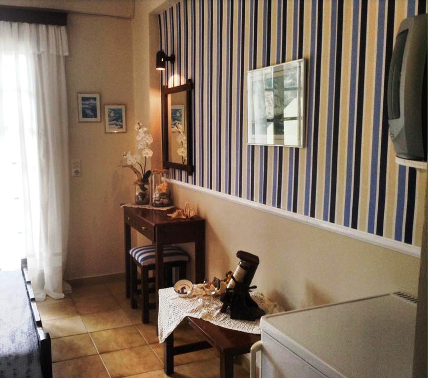 Guest house Saint George Rodakino