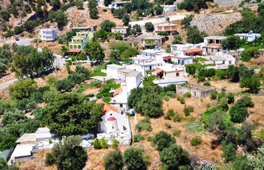 Guest house Saint George Rodakino