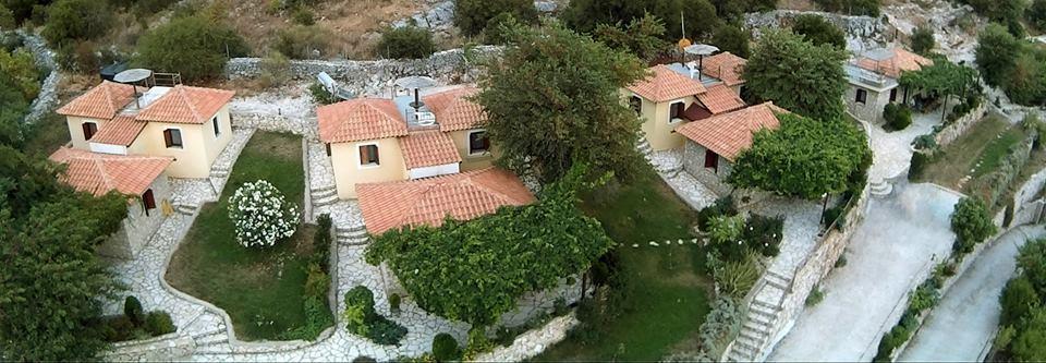 Holiday home Panorama Drymon