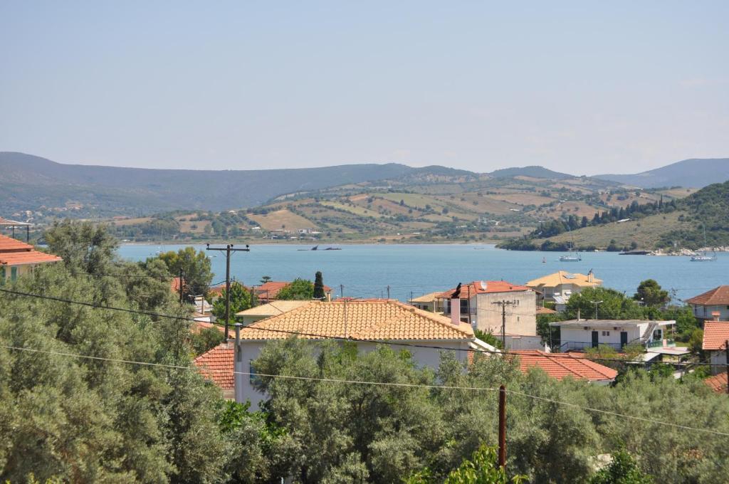 Gea Lygia (Lefkada)