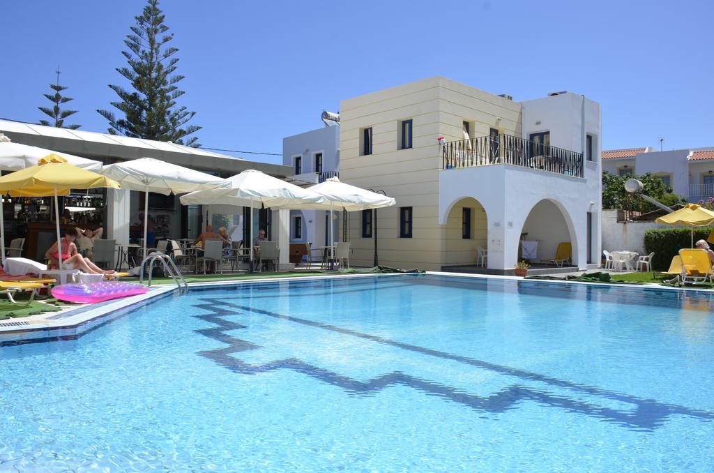 Aparthotel Artemis