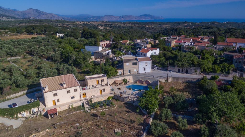Zouridi Park Rethymno (Crete)
