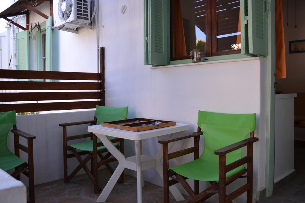 Guest house Skyros Panorama Studios Skyros