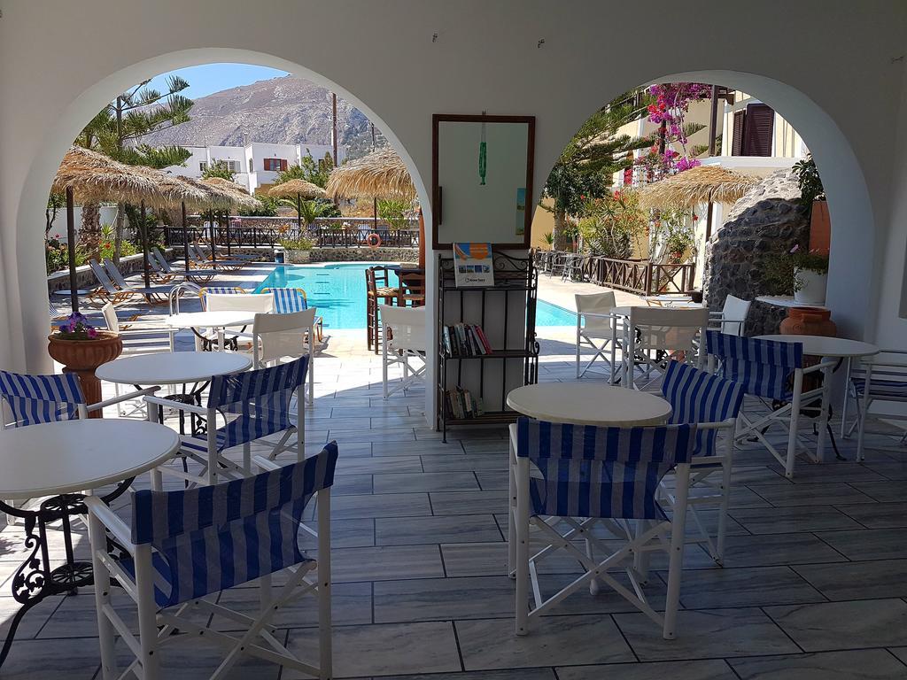 Ira Kamari (Santorini)