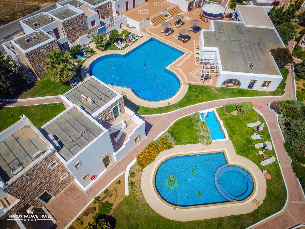 Hotel Naxos Palace