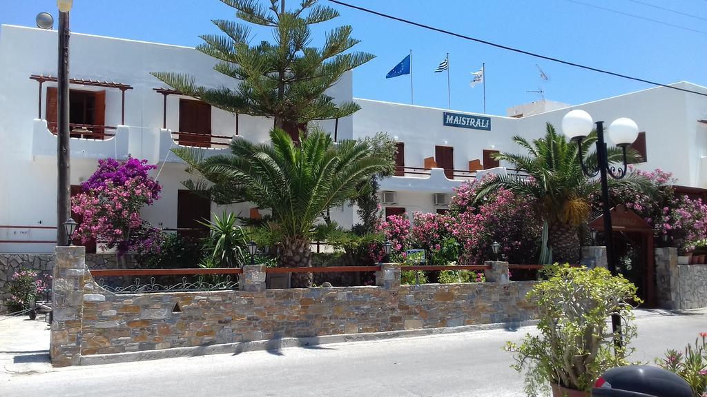 Hotel Maistrali 3*