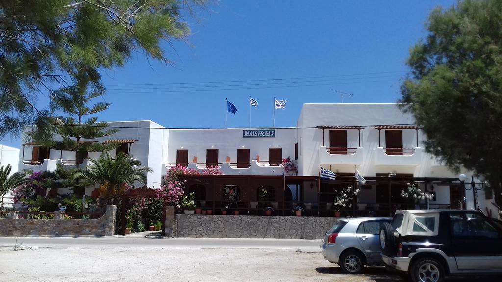 Hotel Maistrali