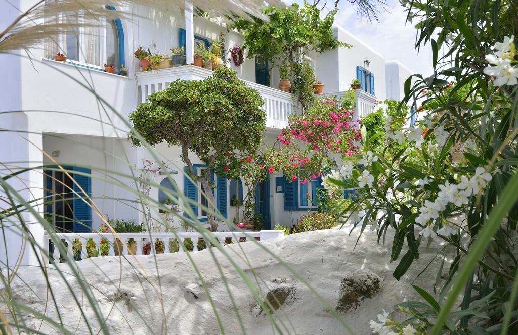 Nazos 1 Mykonos Town