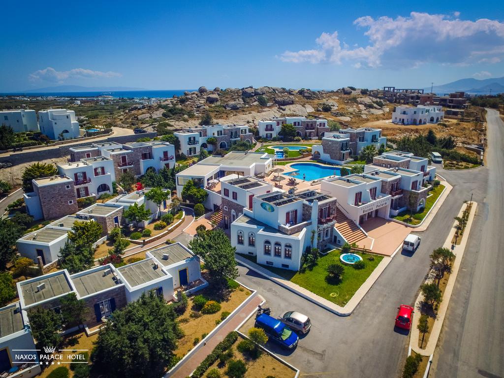Hotel Naxos Palace 4*